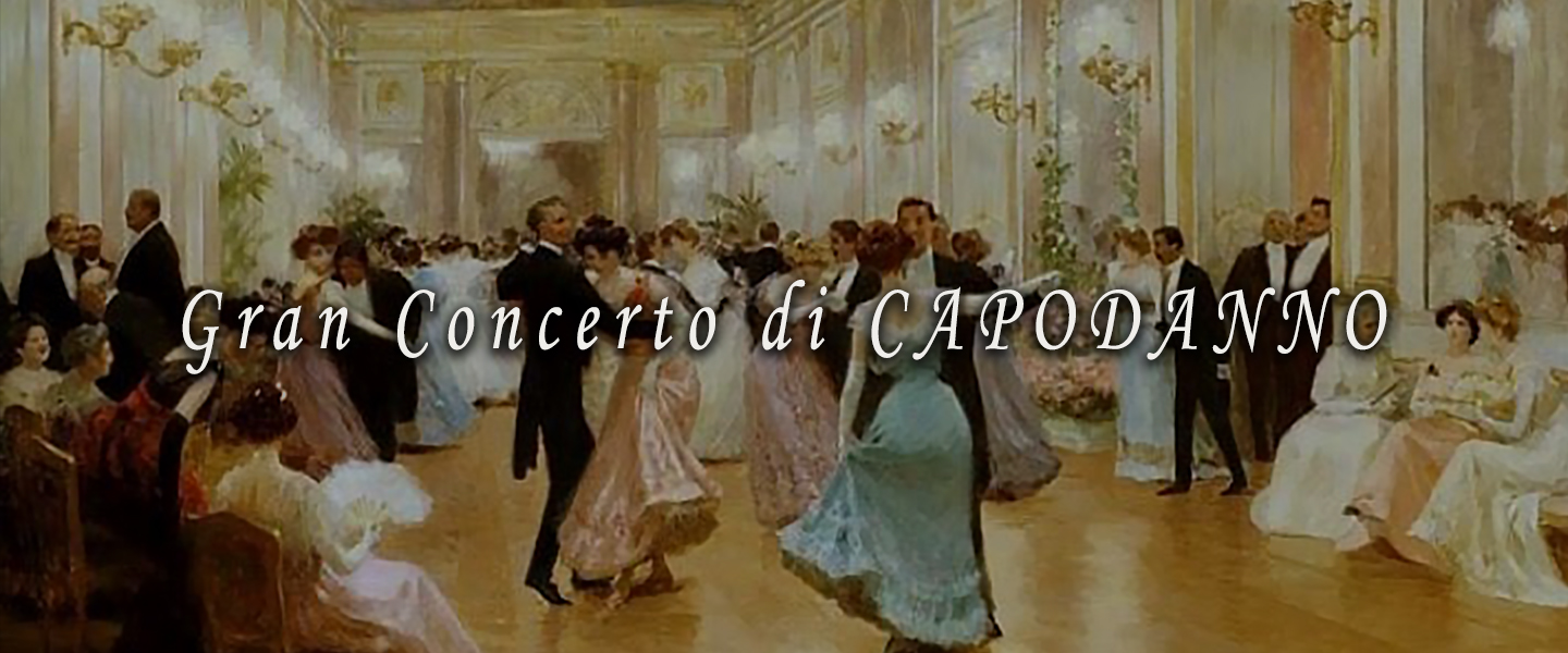 Gran Concerto di CAPODANNO